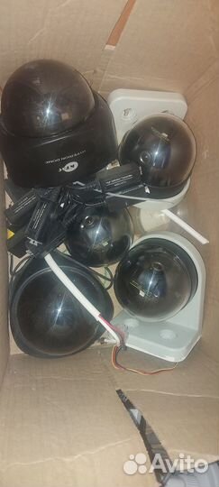 Камера видеонаблюдения