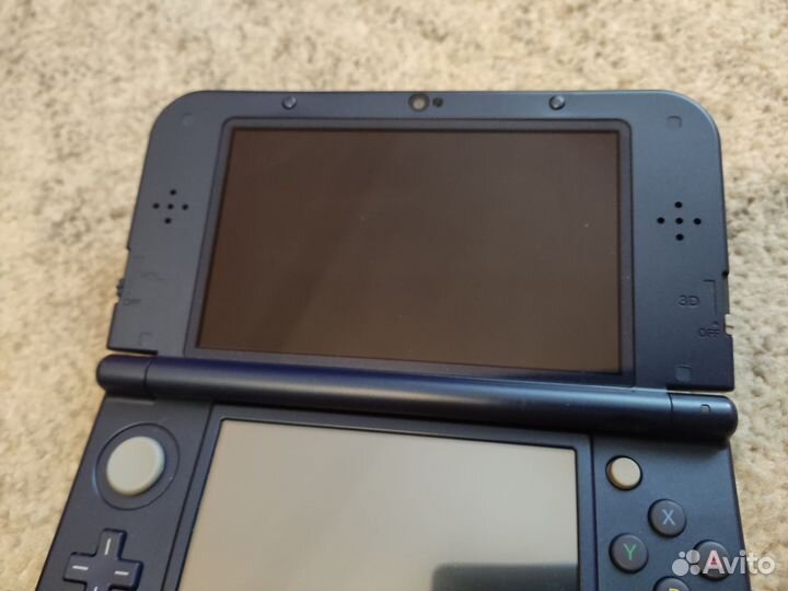 Прошитая New Nintendo 3DS XL 32Gb+игры