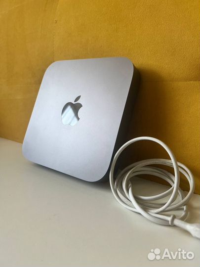 Apple Mac mini 2018