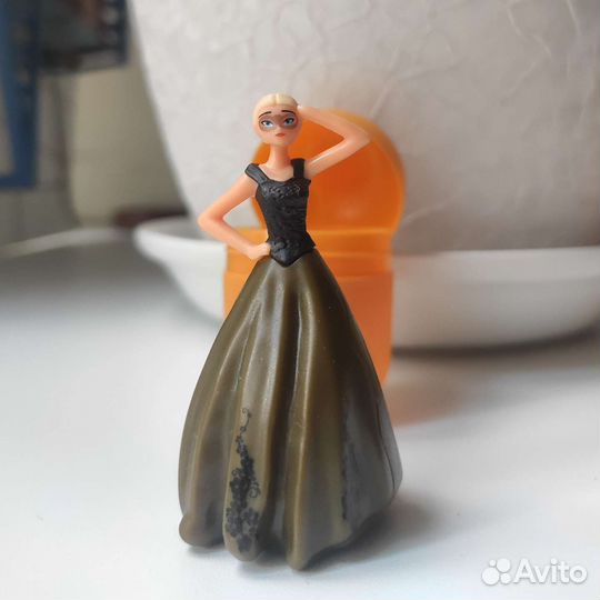 Леди Баг и Супер Кот игрушки из киндера