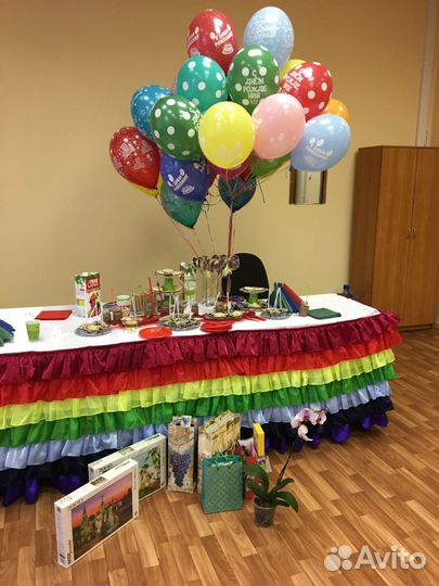 Скатерть праздничная