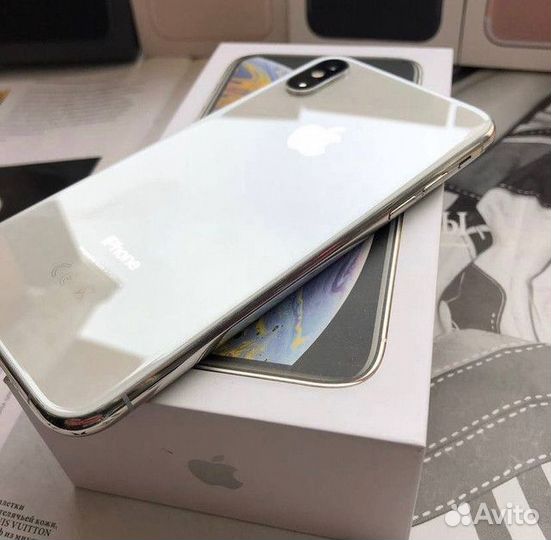 Оригинал iPhone XS MAX 64gb