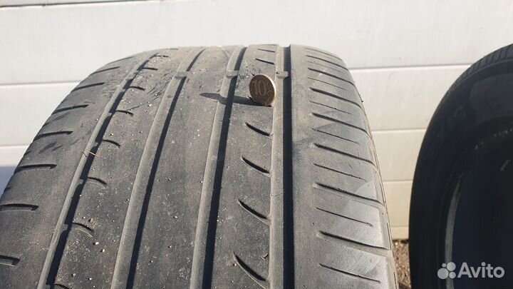 Maxxis M-36+ Victra 245/55 R19 103W