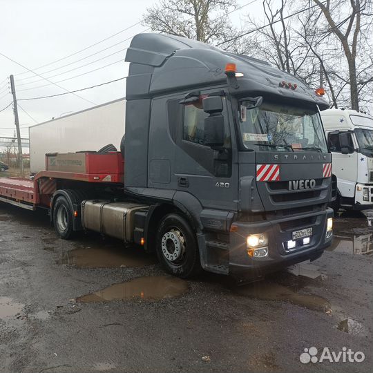 IVECO Stralis, 2012
