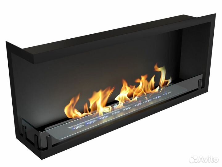 Биокамин встраиваемый
