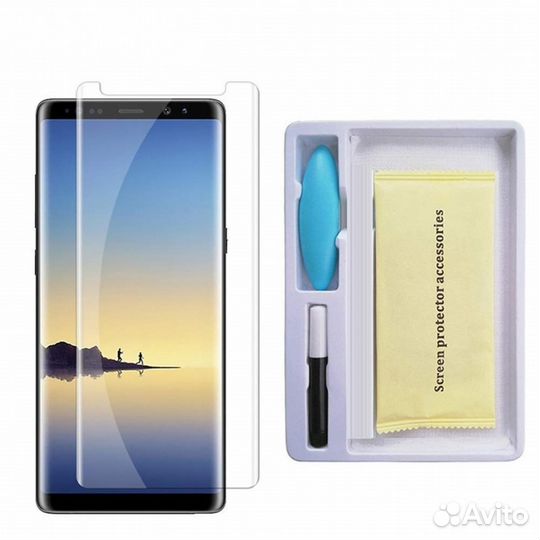 Защитные стекла samsung Galaxy S9