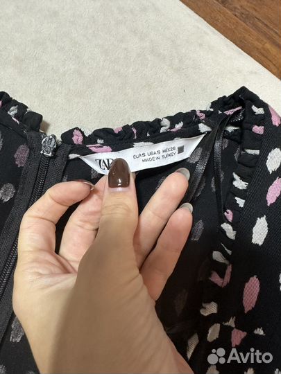 Платье Zara