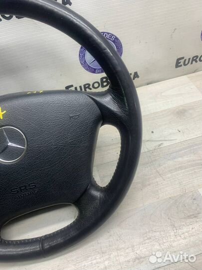 Руль в Сборе Mercedes W163