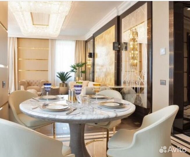 Ремонт квартир под ключ / Капитальный ремонт