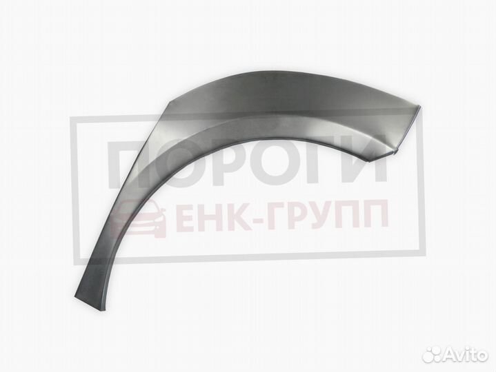 Задняя арка Mazda 6 (GG) седан и другие