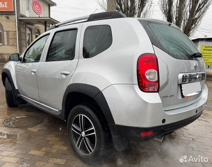 Renault Duster 2.0 AT, 2013, 193 000 км