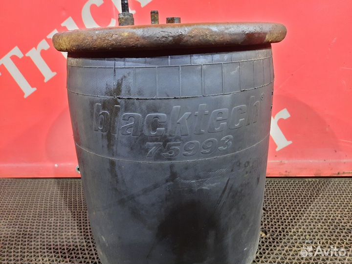 Подушка пневмоподвески задняя