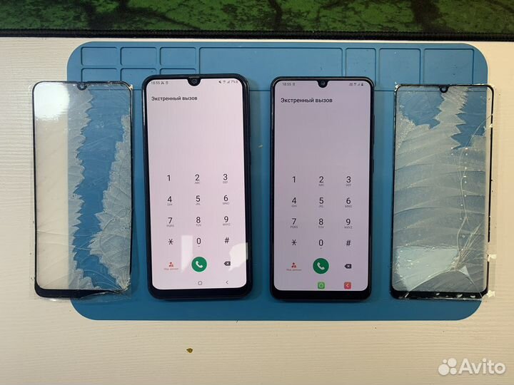 Ремонт телефонов, планшетов