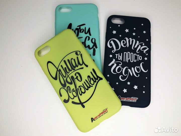 Ультрафиолетовая (уф) печать на разных материалах