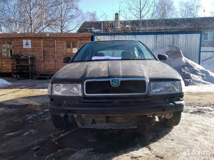 Привод правый левый Шкода Октавия А4