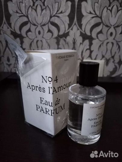 Парфюмерия оригинал Thomas kosmala