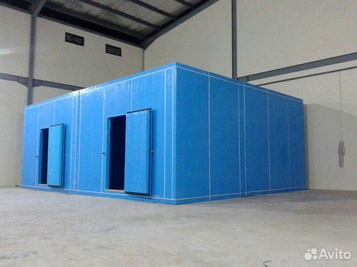 Морозильные Холодильные Камеры новые и бу вналичи