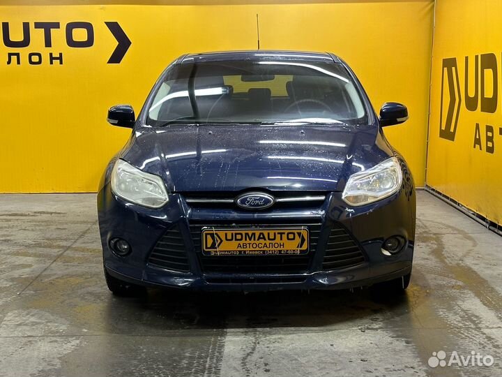 Ford Focus 1.6 AMT, 2013, 240 000 км