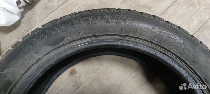 Tigar Winter 215/50 R17 95V