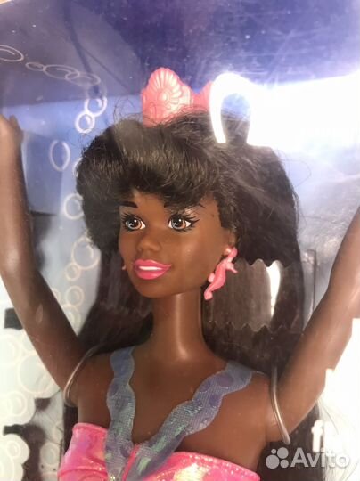 Barbie Bubbling mermaid Christie