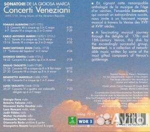 Concerti Veneziani (1 CD)