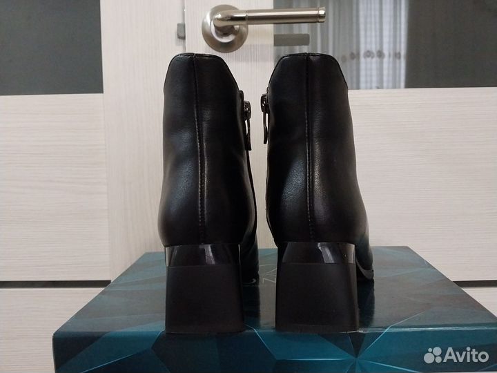 Ботильоны женские 34р