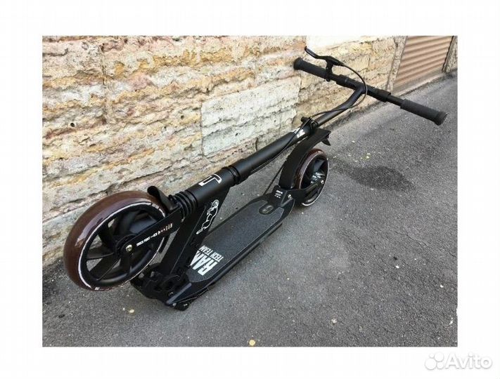 Самокат Tech Team Ram детский бу