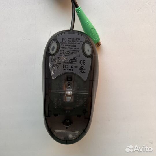 Компьютерная мышь проводная разные