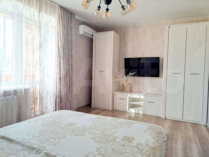 2-к. квартира, 52 м², 7/9 эт.