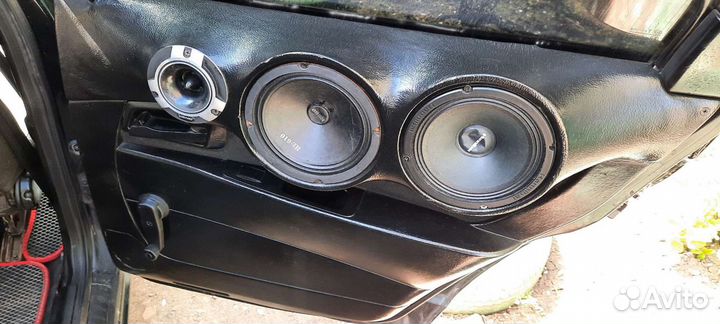 Дверные карты priora