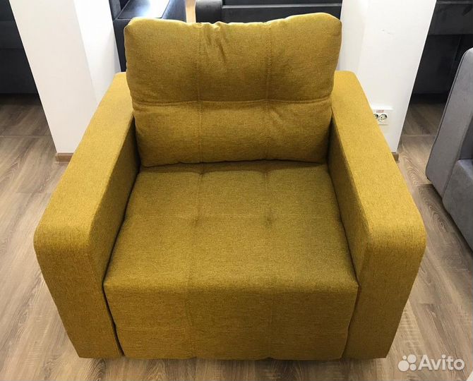 Кресло-кровать Денди новое