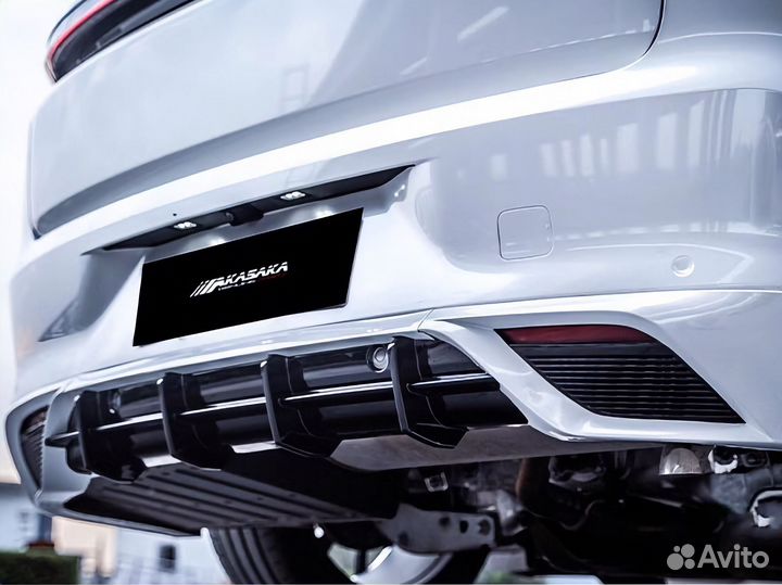 Обвес LiXiang L7