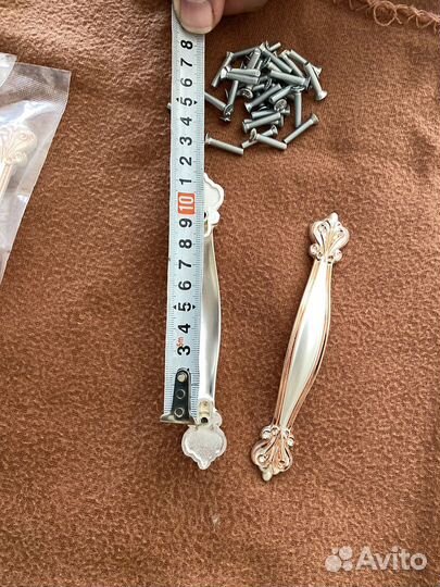 Мебельные ручки набор 14 шт