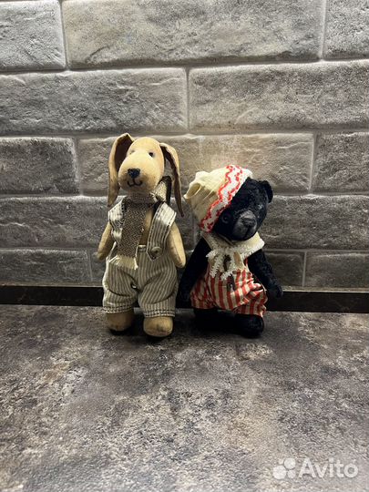 Тедди коллекционные