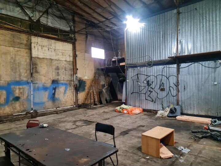 Склад, 100 м²