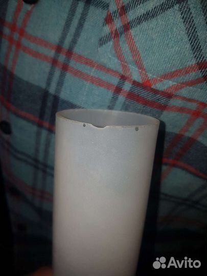 Плафоны для люстры СССР