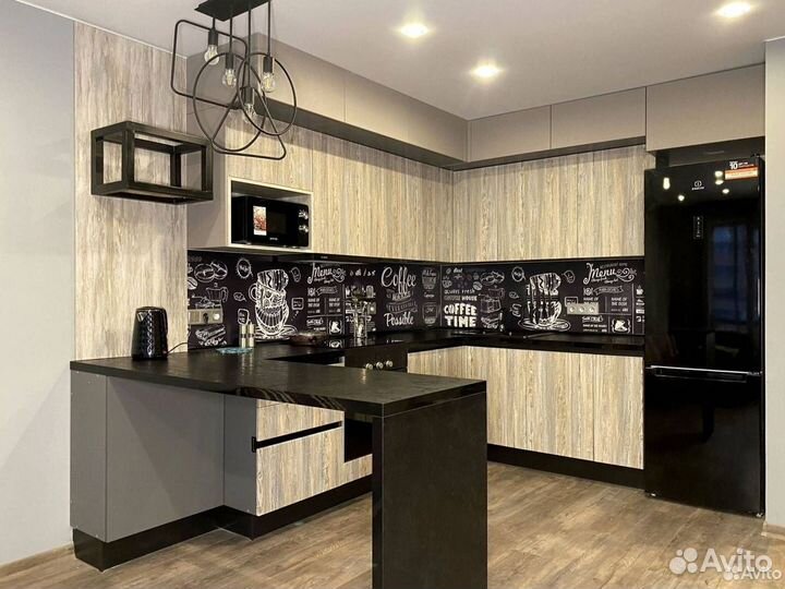 Кухня по вашим размерам на заказ