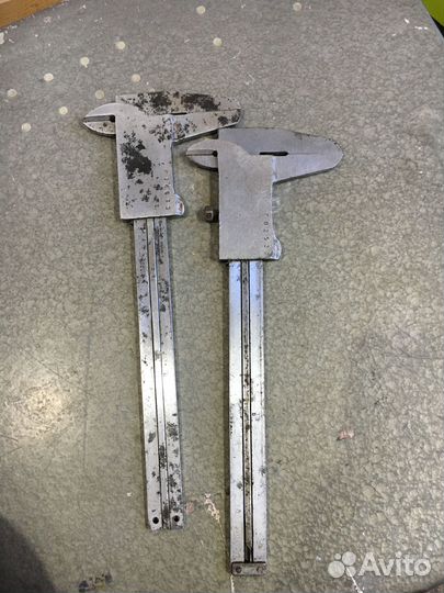 Штангенциркуль