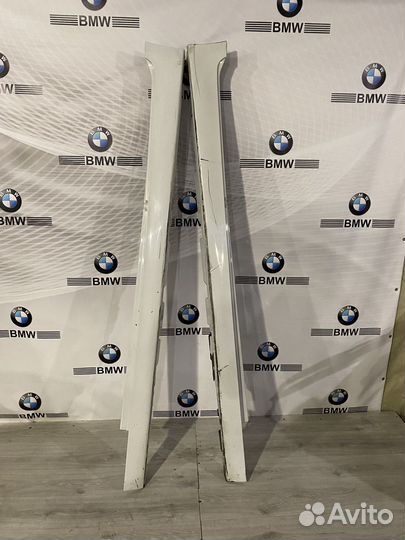 Пороги левый/правый BMW F10