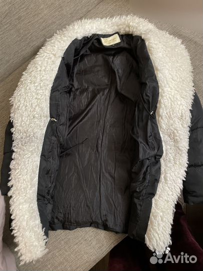 Куртка зимняя женская 42 44