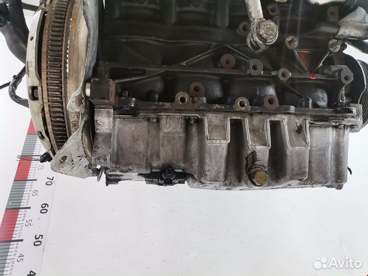 Двигатель Volkswagen Passat