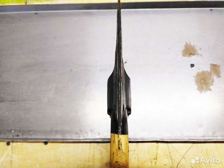 Зик с хранения 1960 г.в. Сделано в СССР