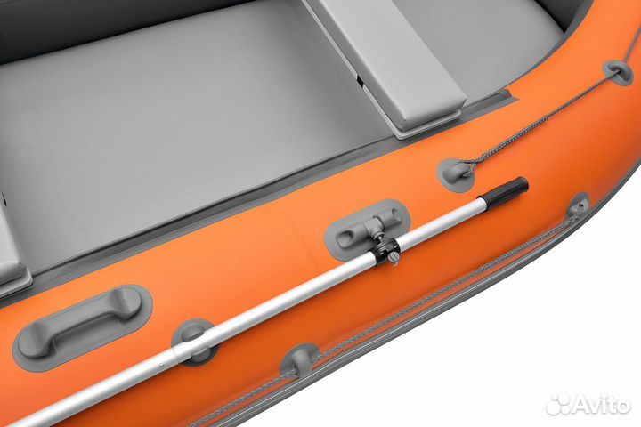 Лодка пвх Роджер (Roger) Zefir 3300 нднд