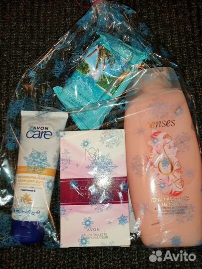 Набор avon 