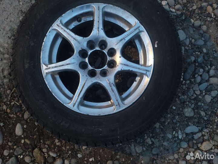 Колёса летние