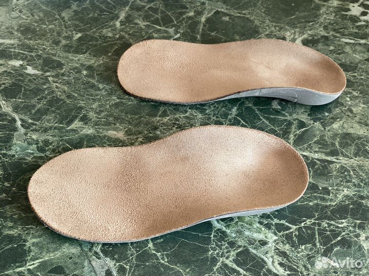 Ортопедические стельки Talus 16см