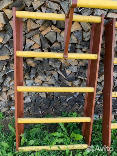 Шведская стенка СССР