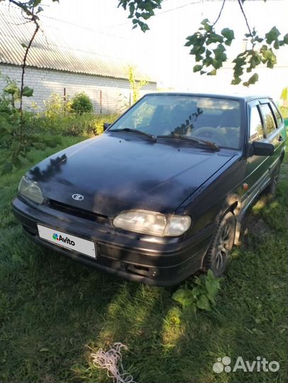 ВАЗ 2114 Samara 1.5 МТ, 2006, 256 000 км