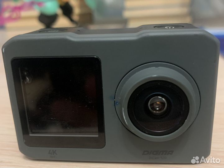 Видео камера digma
