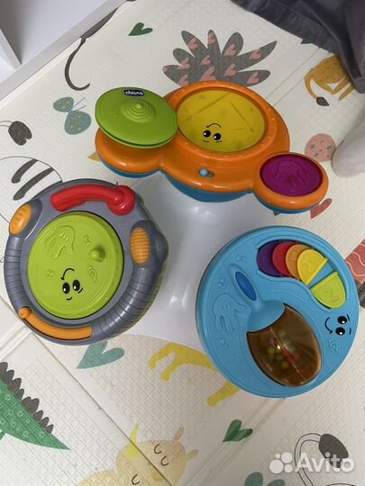 Игровой центр